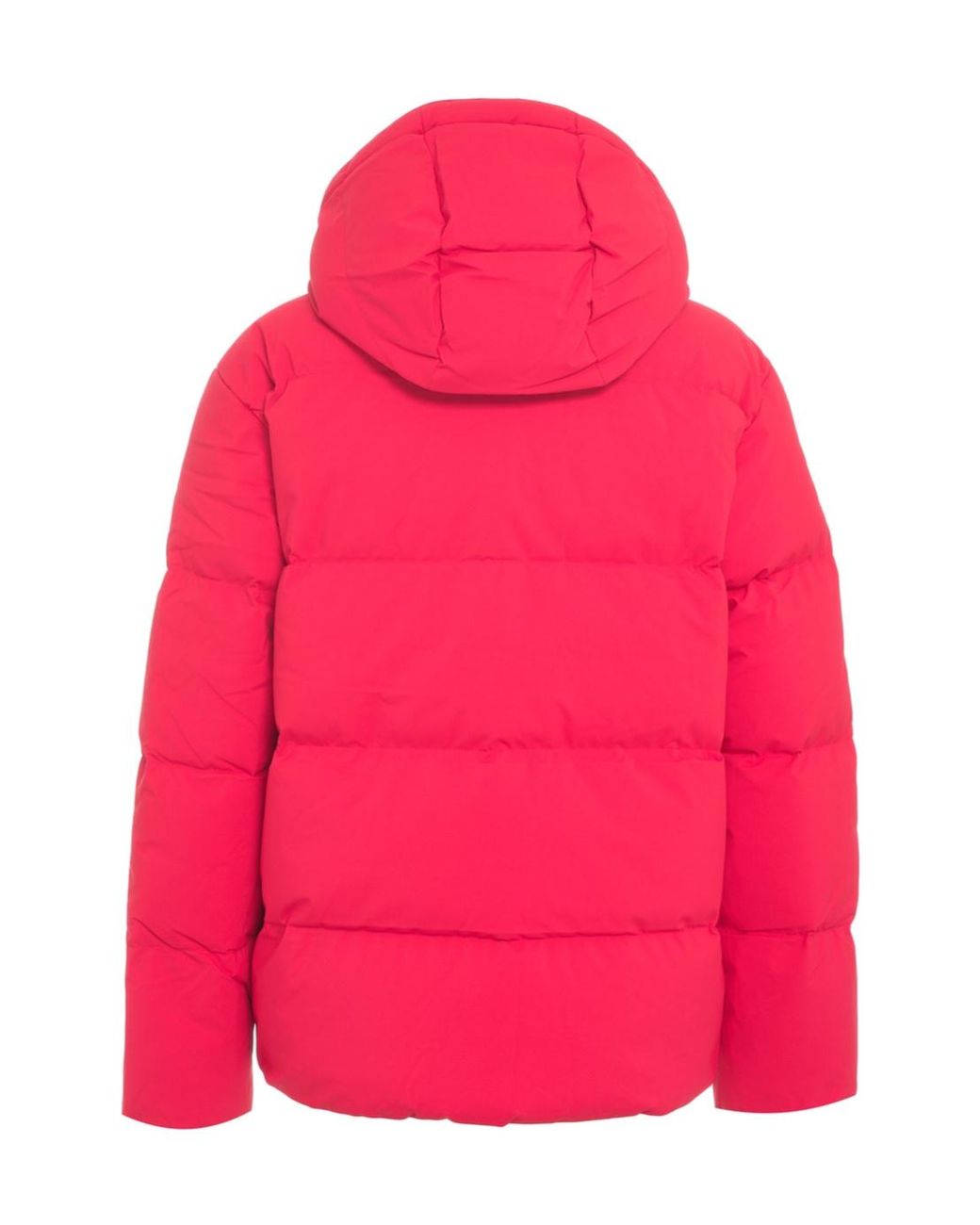 Polo Ralph Lauren Pink Quilted Hooded Down Jacket