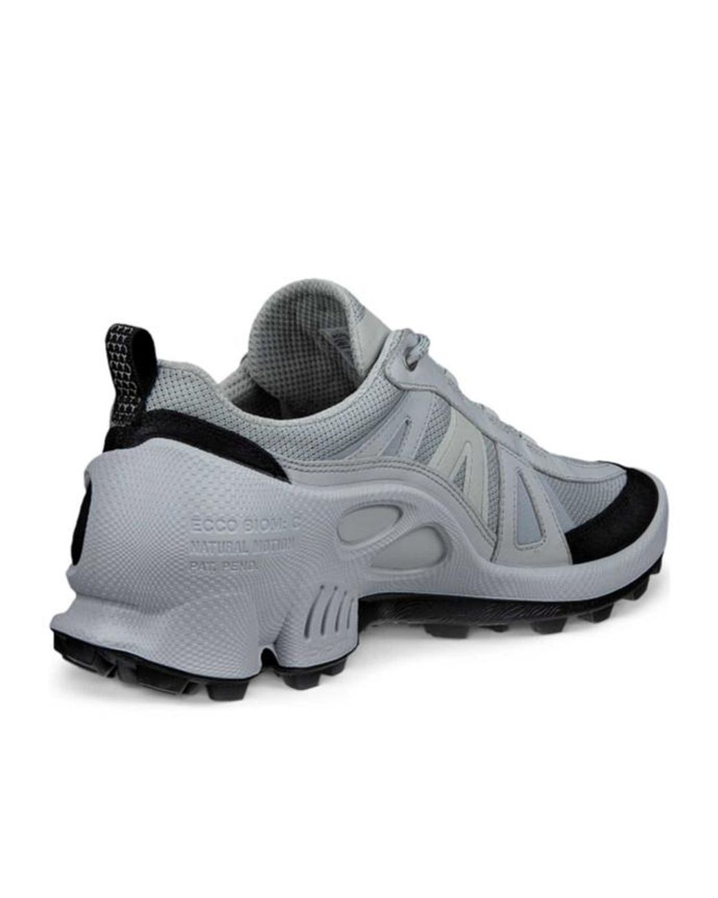 Ecco Gray Biom C-Trail Sneaker for men