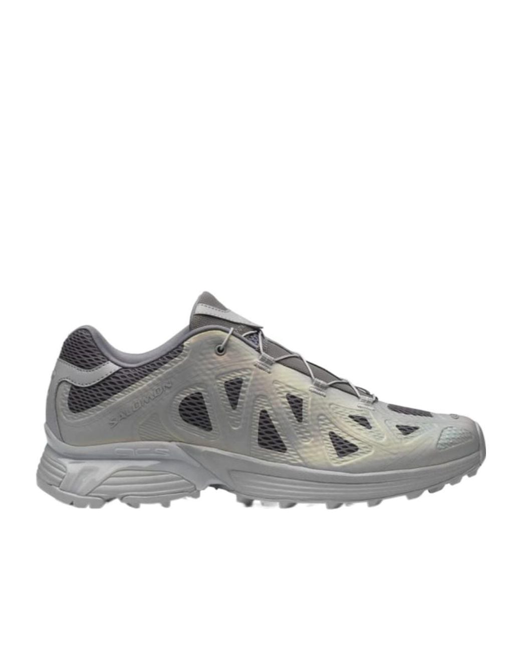 Salomon Lab Gray Salomon Xt Whisper Void Trail Running Shoes for men