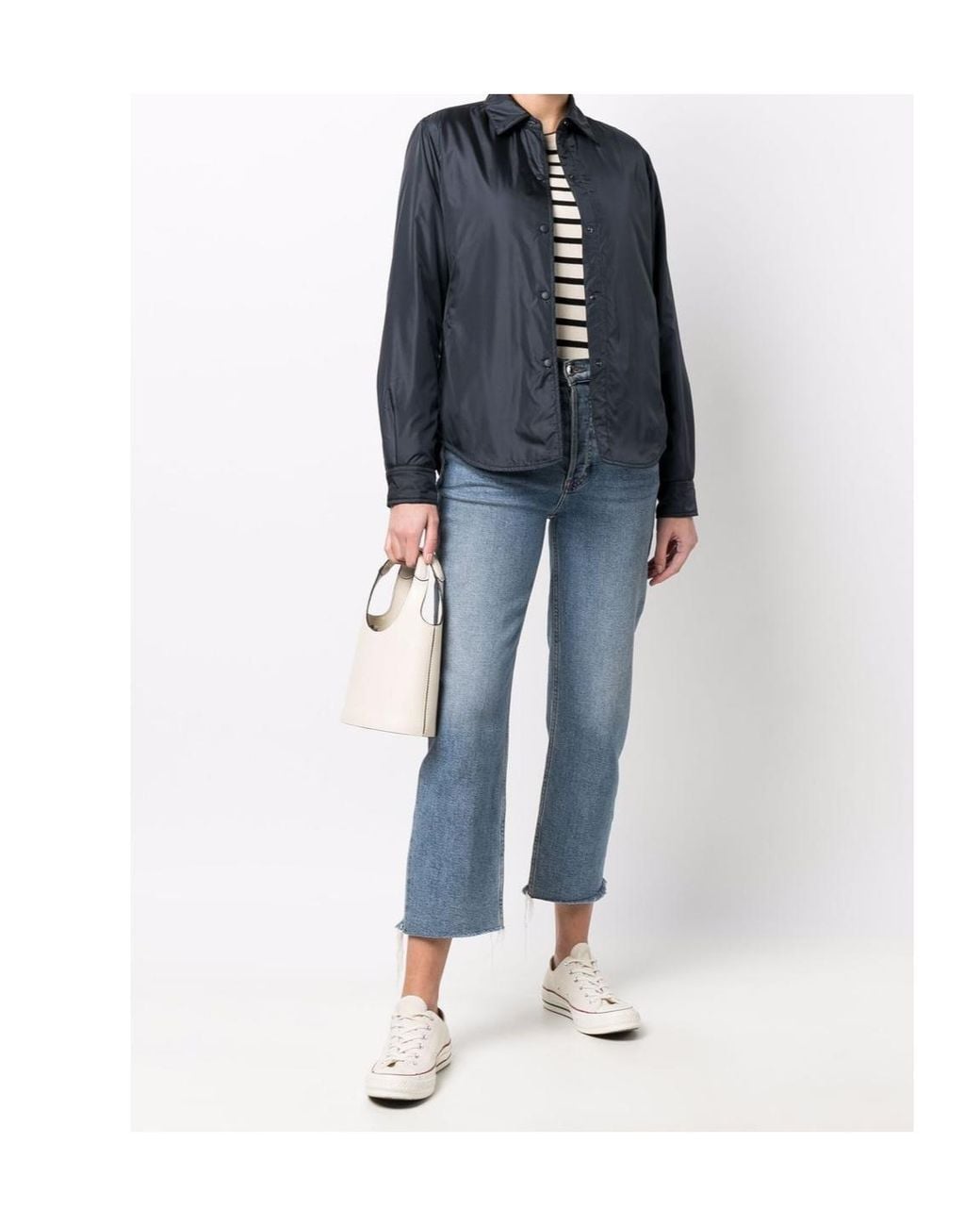 Aspesi Blue Jacket