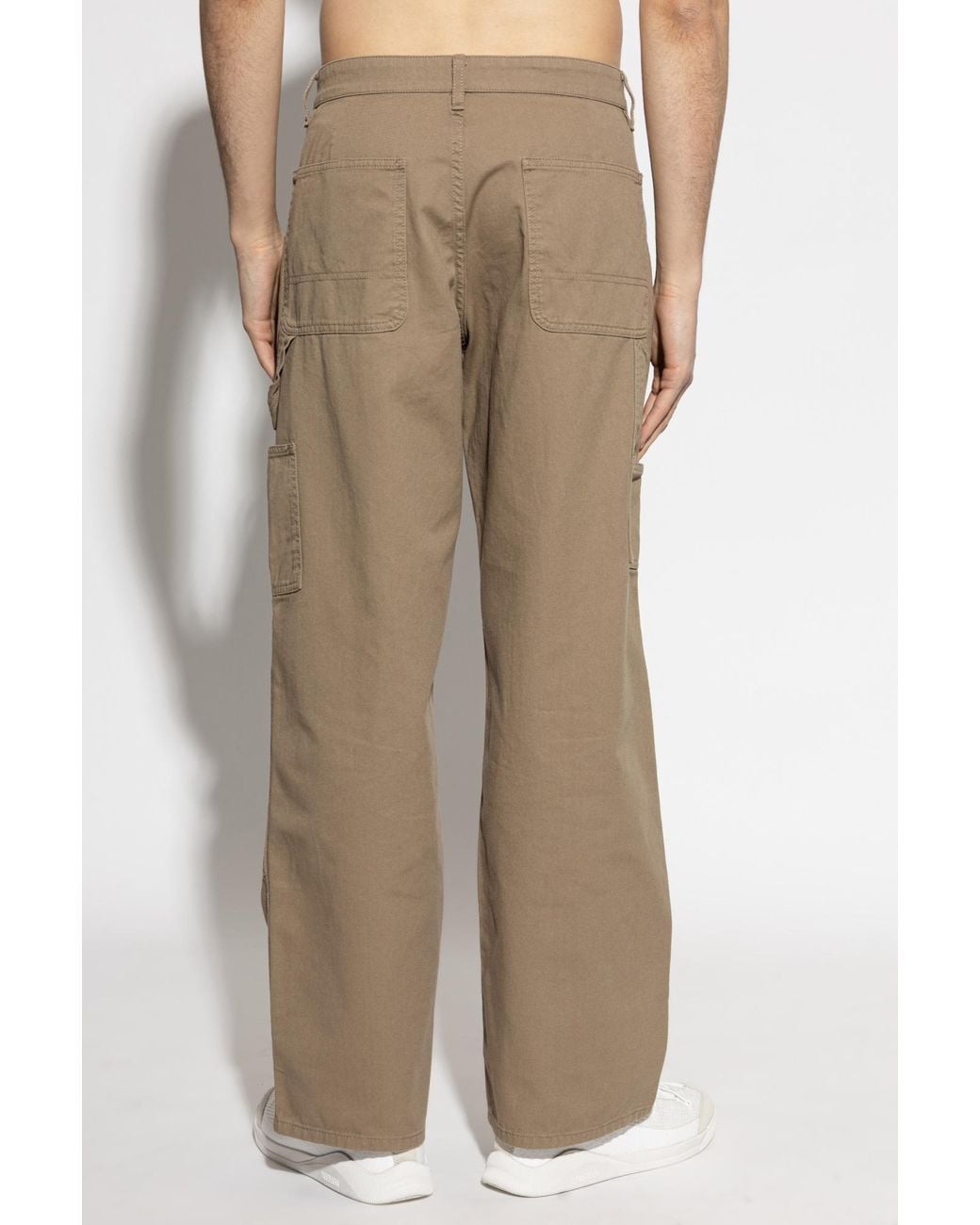 Zadig & Voltaire Natural Pery Trousers for men