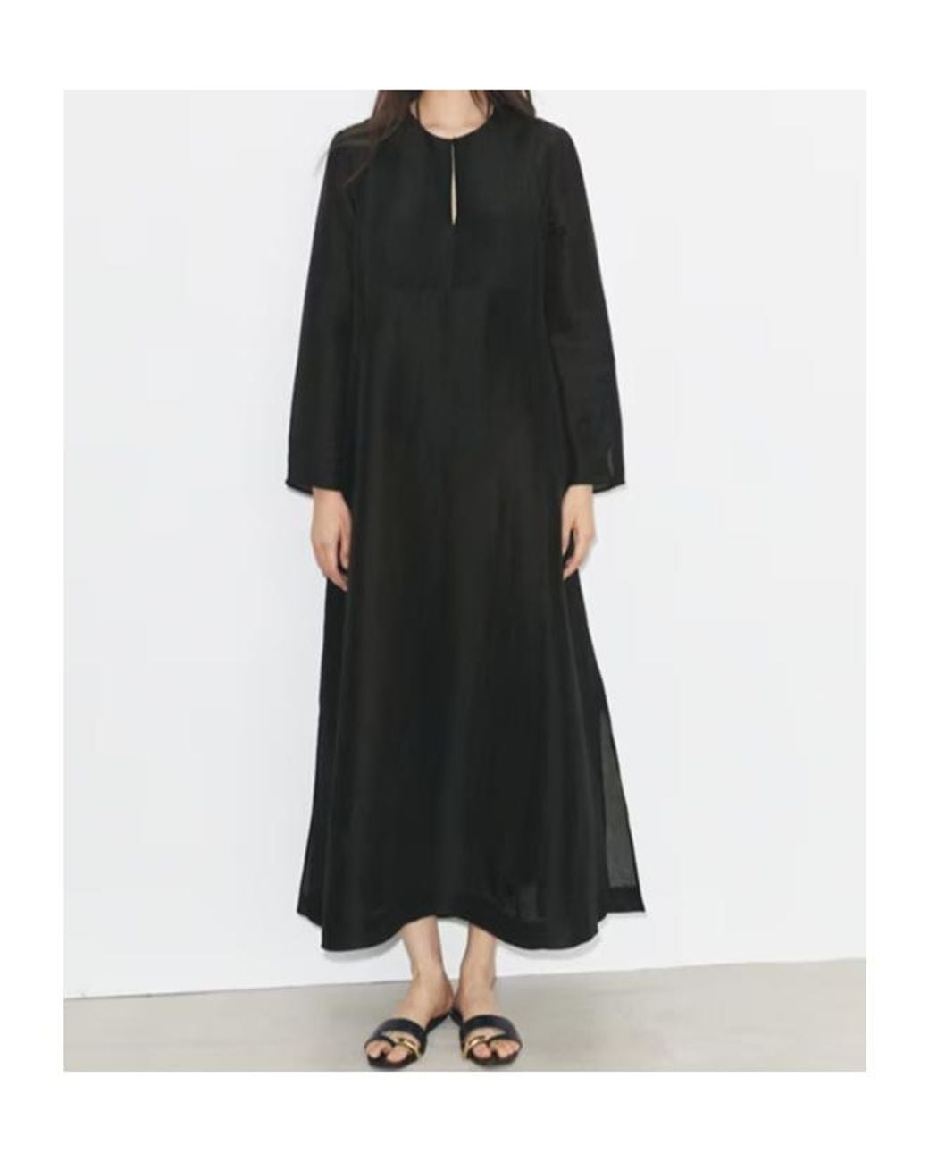 Tory Burch Black Maxi Dresses