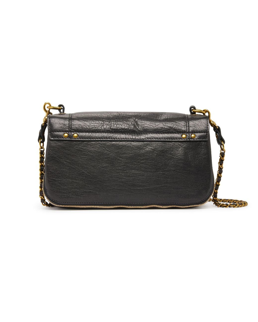 Jérôme Dreyfuss Black Bobi Bag
