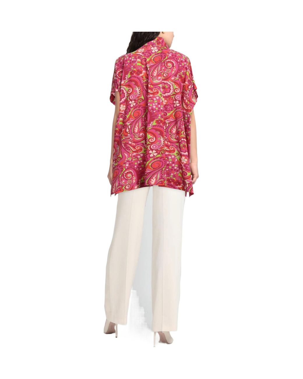 Dolce & Gabbana Red Shirt