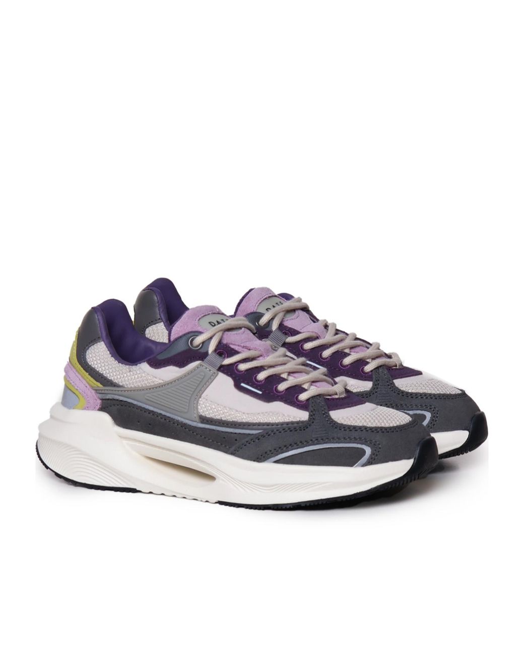 Date Blue Fuga Sneakers