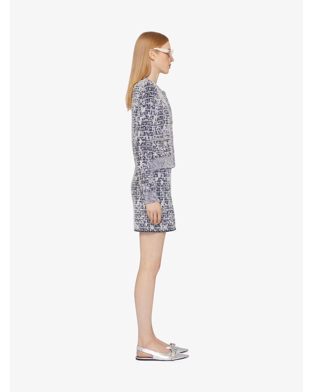 Givenchy Multicolor Cardigan