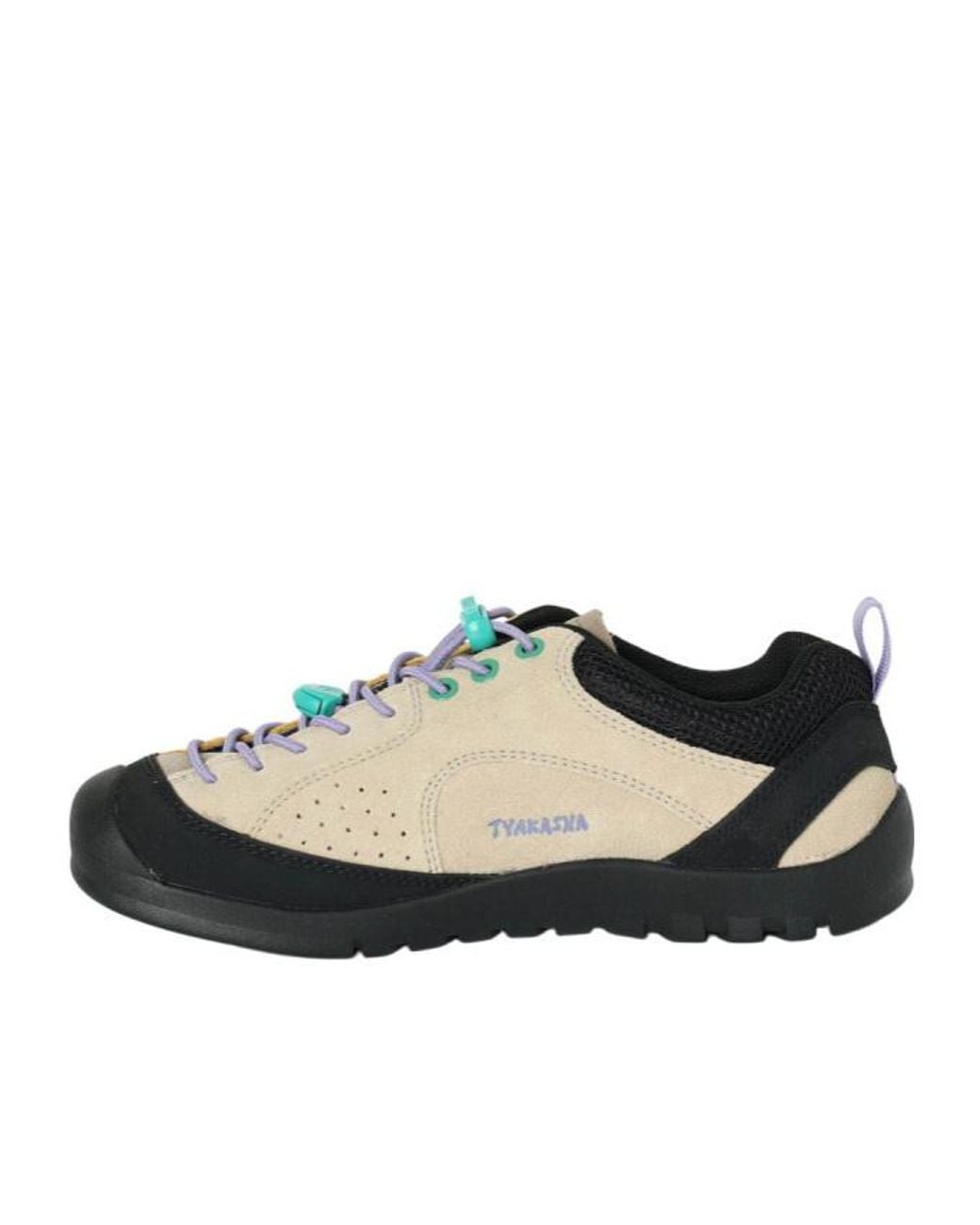 Keen Yellow Round-Toe Sneakers
