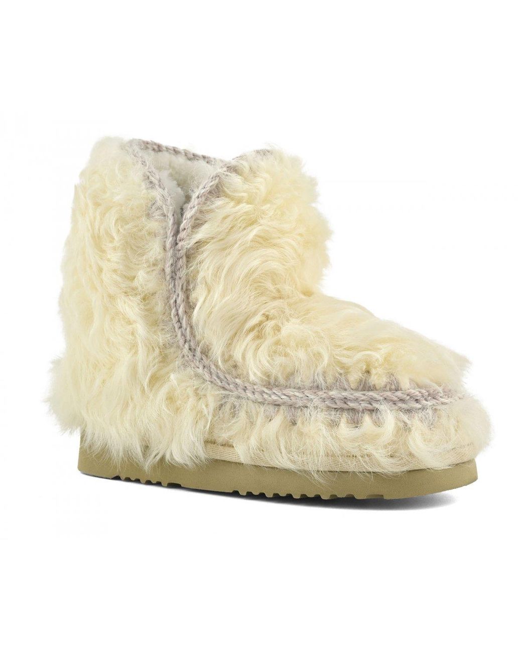 Mou Natural Eskimo 18 Chekiang Boots