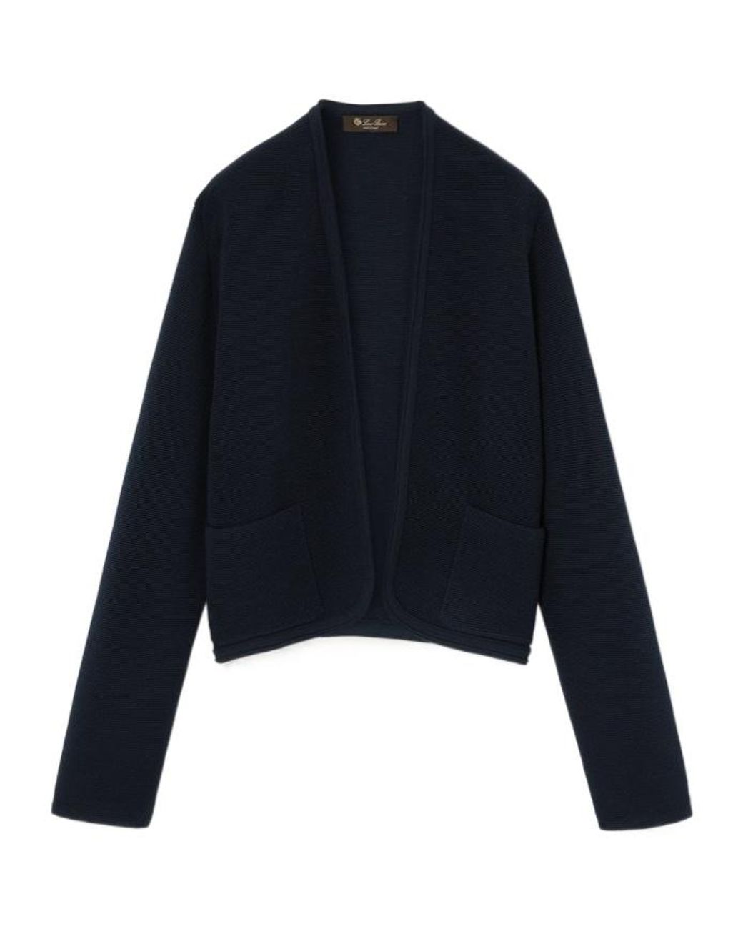 Loro Piana Blue Touch Royal Lightness Cardigan