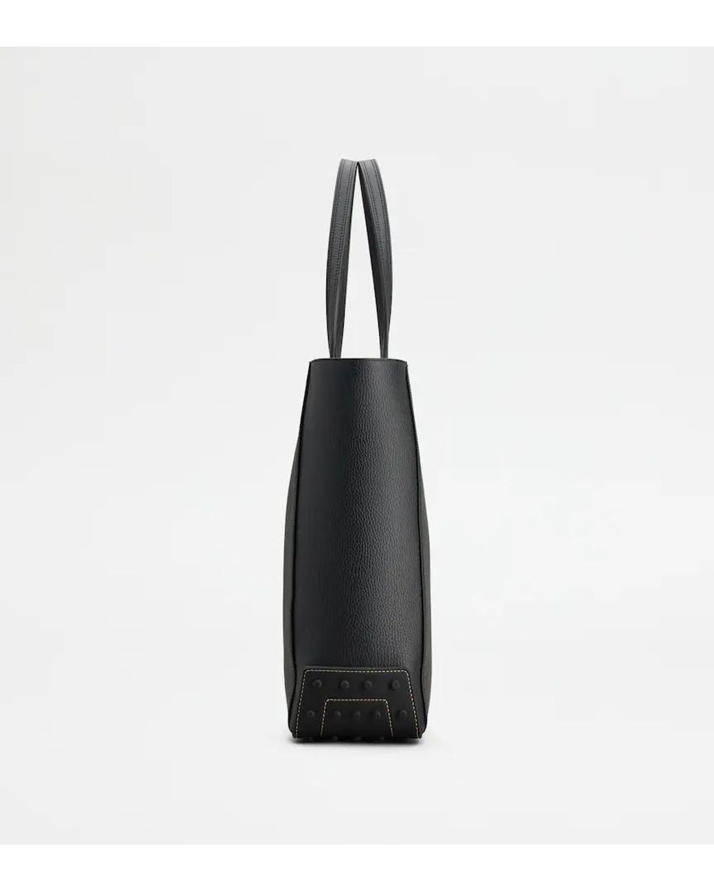 Tod's Black Medium Shopping Bag for men