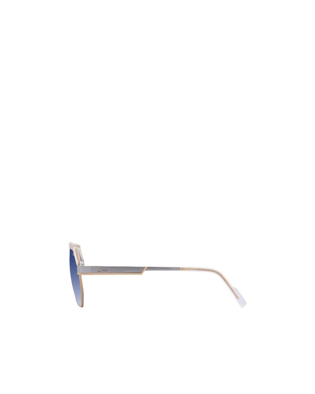 Cazal Blue Logo Sunglasses for men