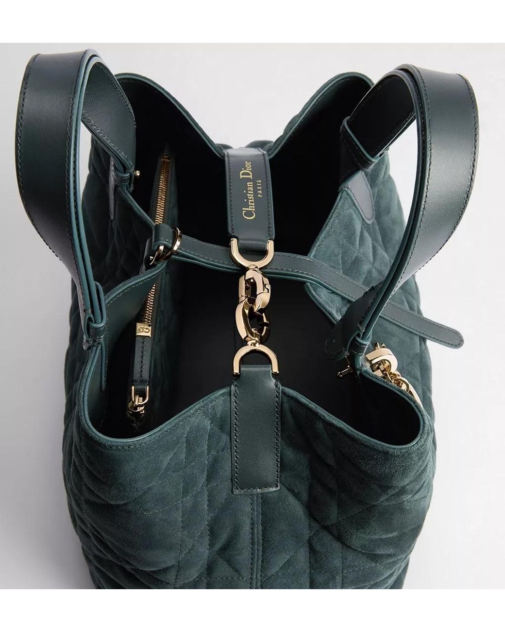 Dior Black Medium Toujours Bag