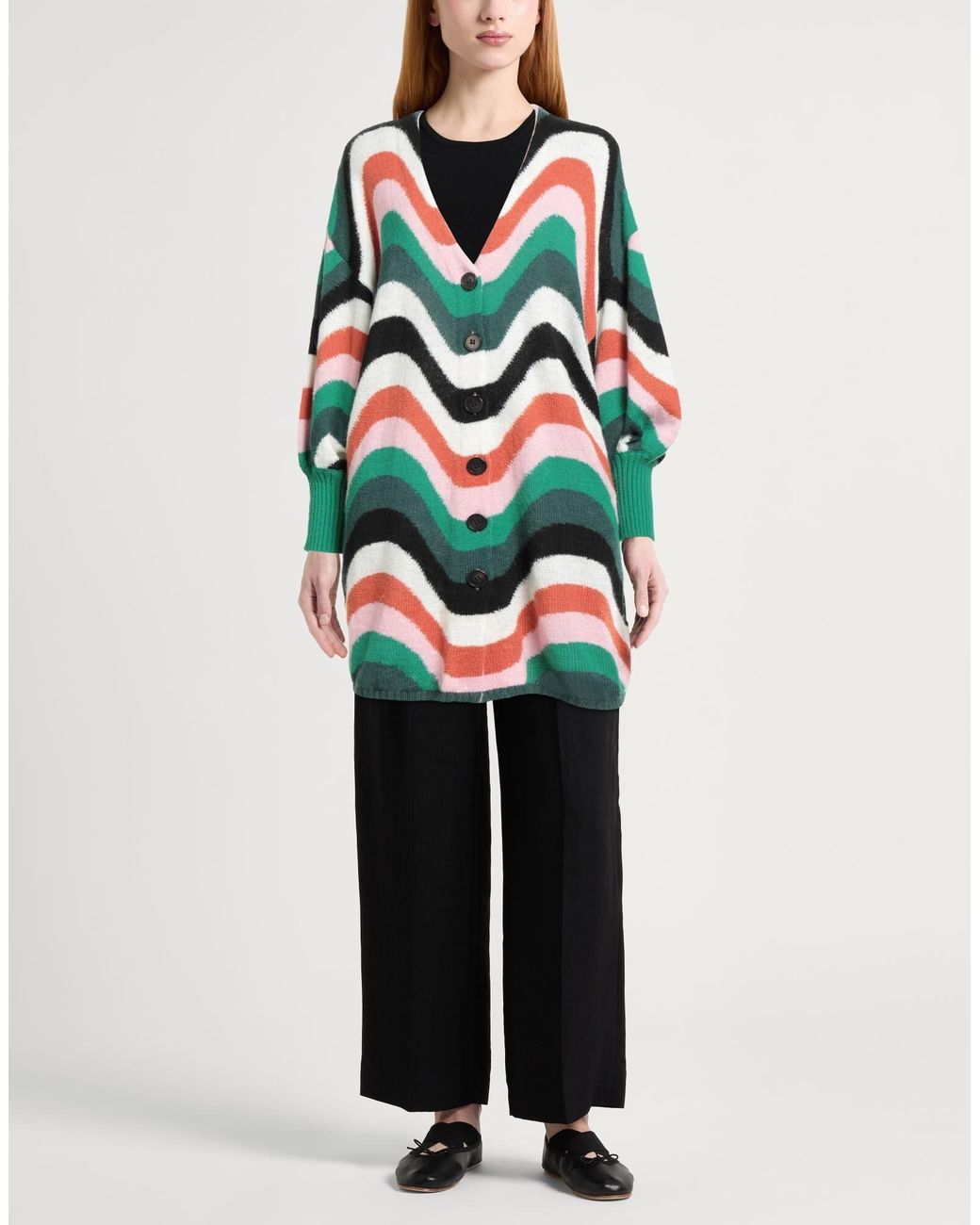 Farm Rio White Cardigans