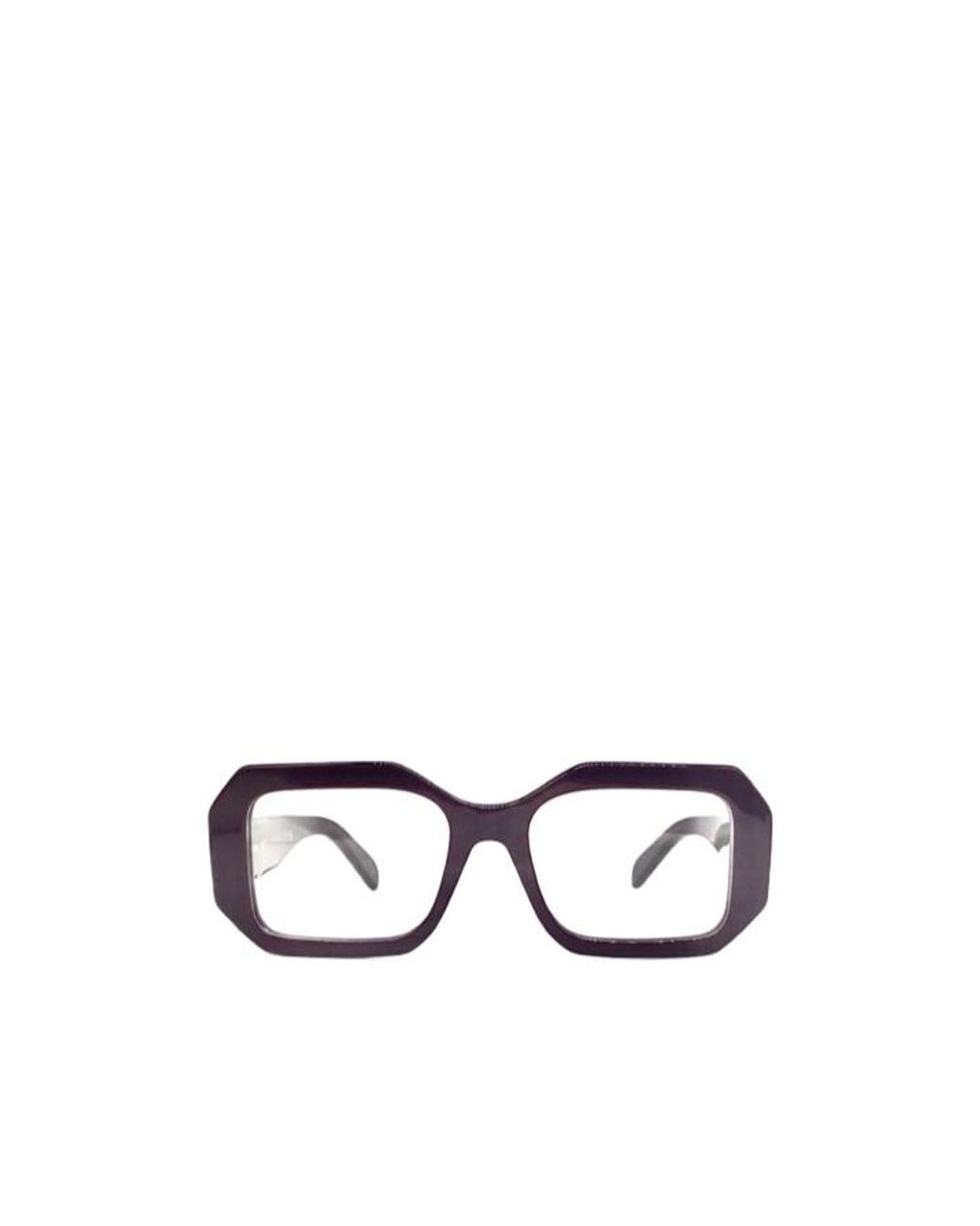 Céline White Full-Frame Flat Mirror