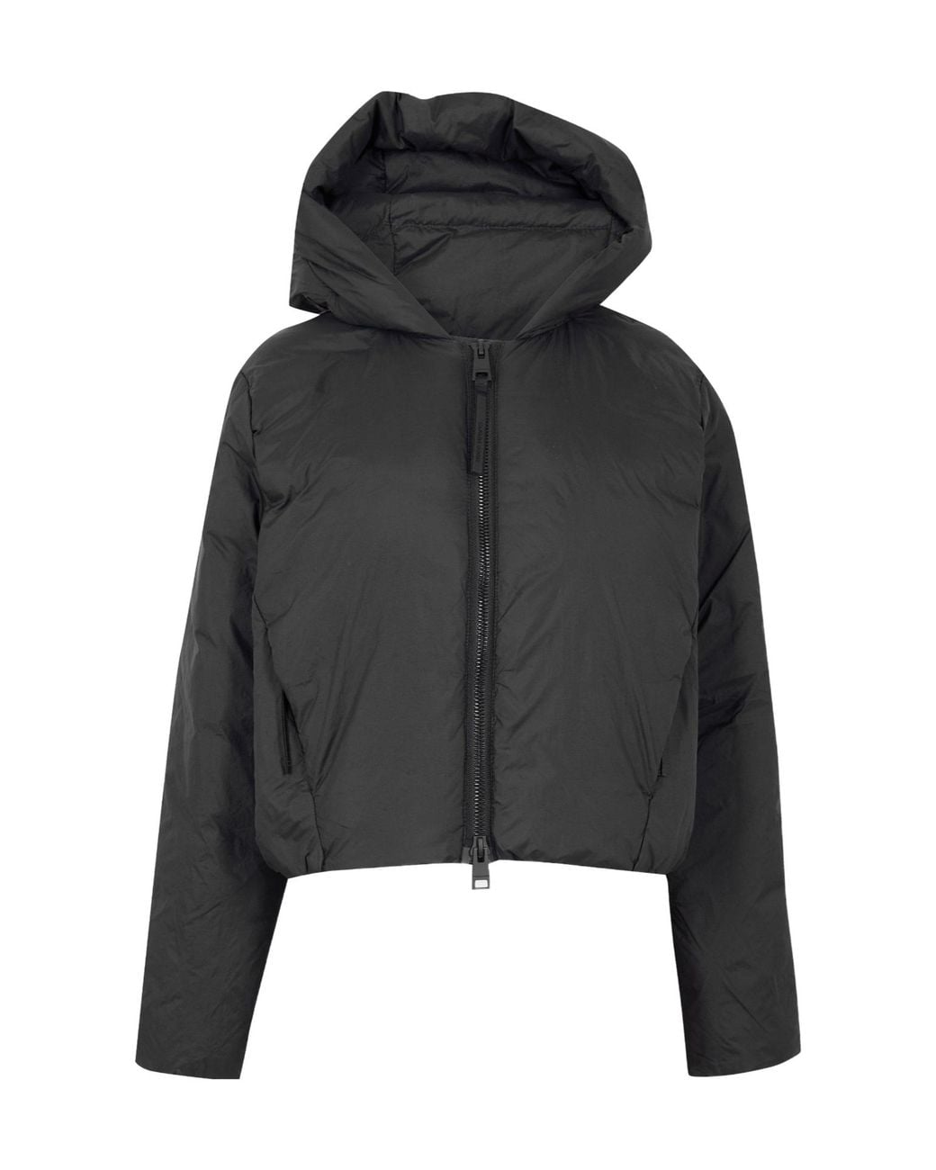 Canada Goose Black Casual Versatile Jacket