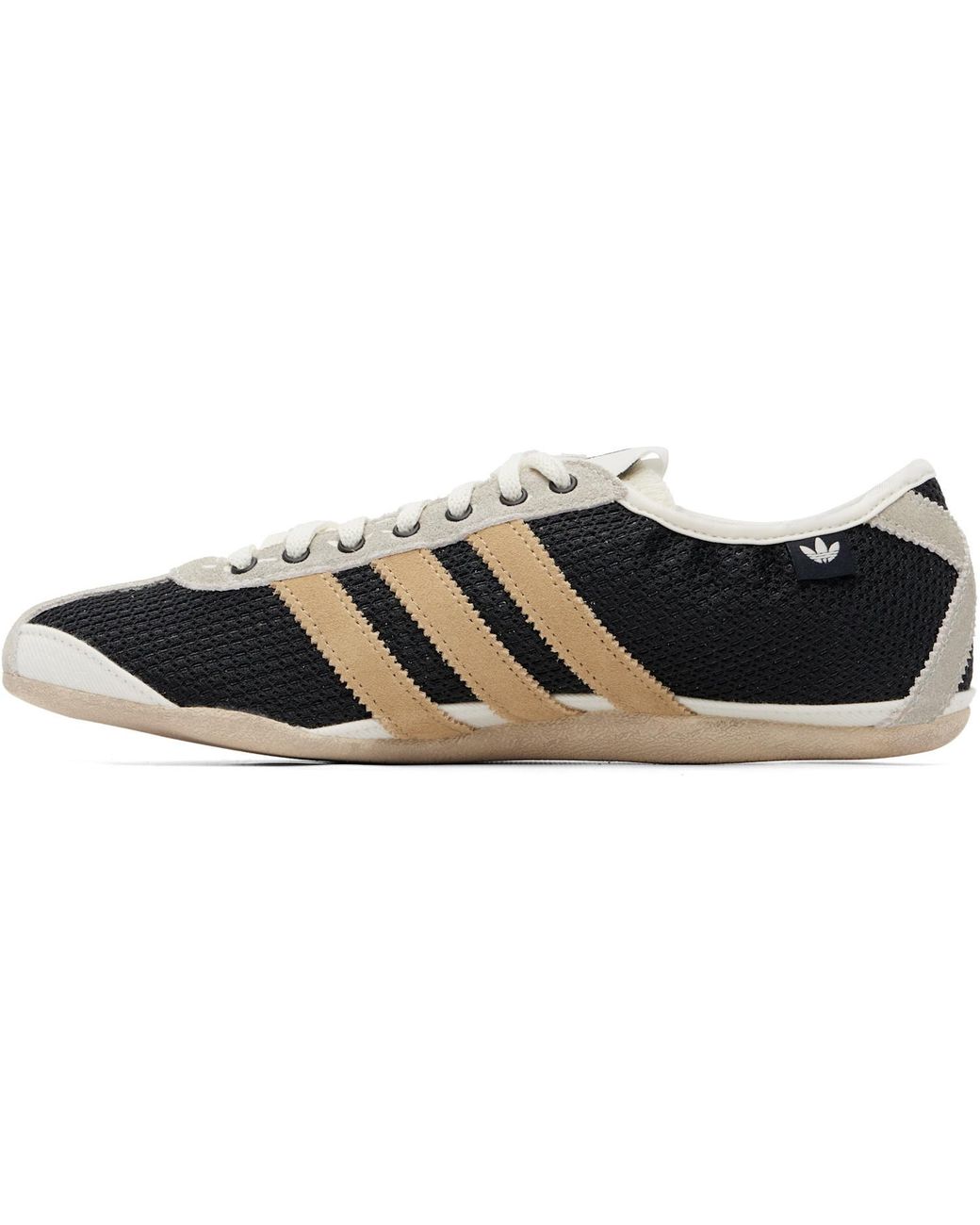 Song For The Mute Black S X Adidas Tokyo Collaboration Sneakers for men