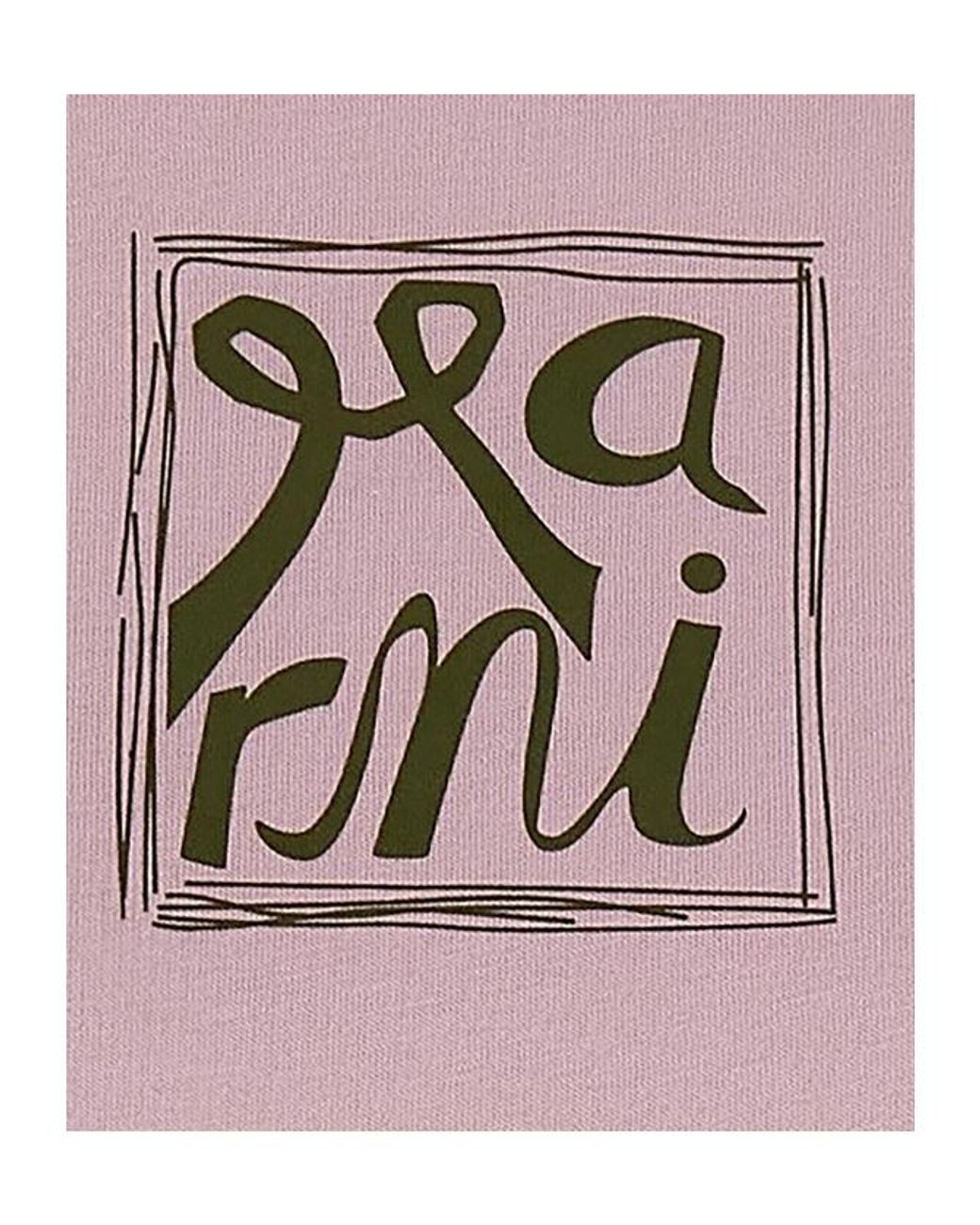 Marni Pink Printed T-Shirt
