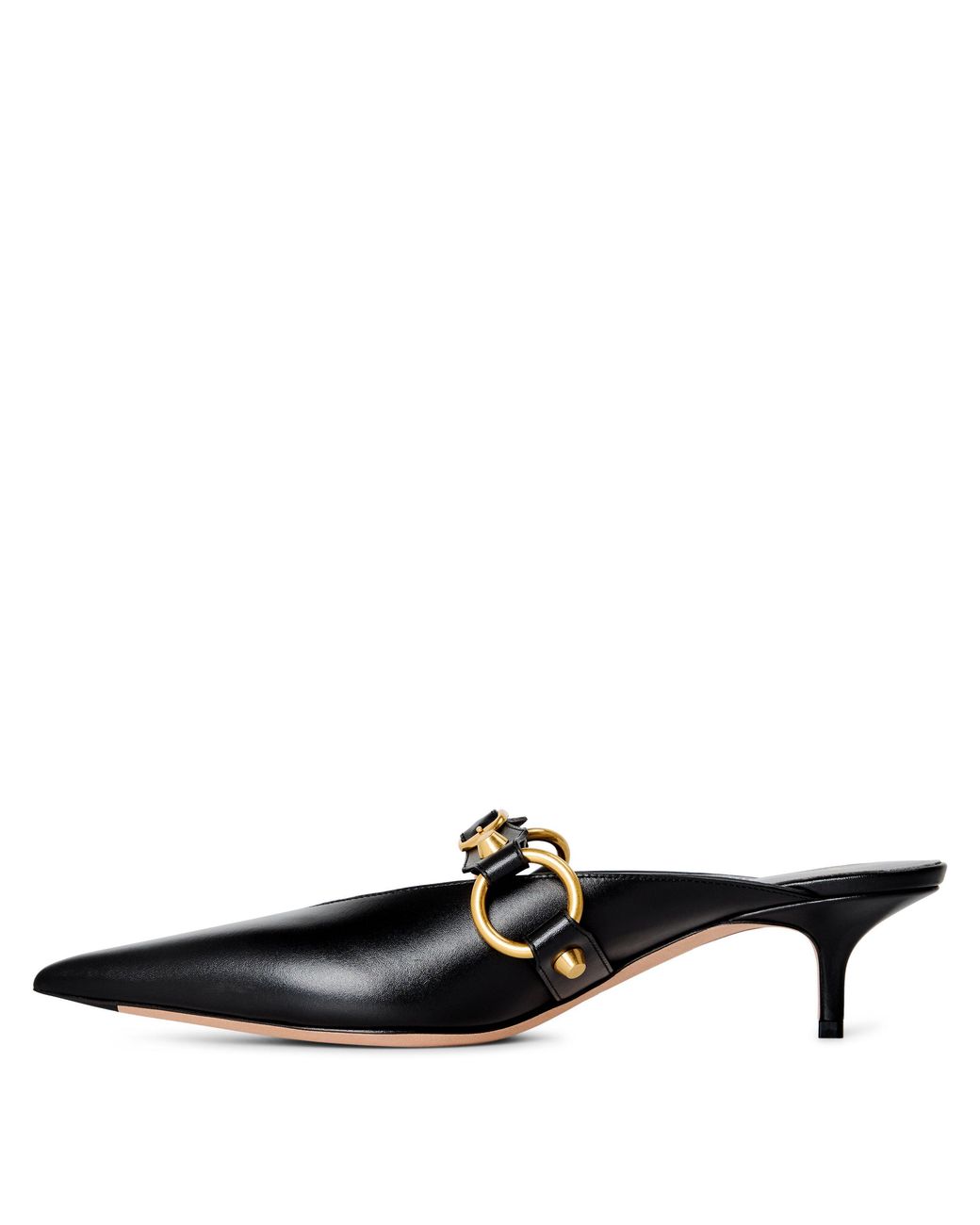 Balenciaga Black Lifestyle Geo Stiletto Heels