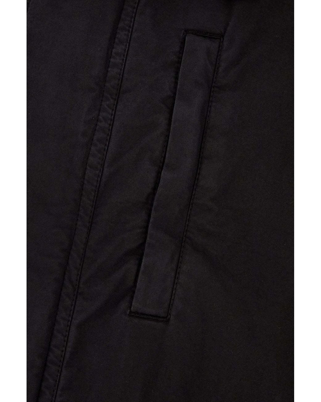 Dries Van Noten Black Veperny Jacket for men