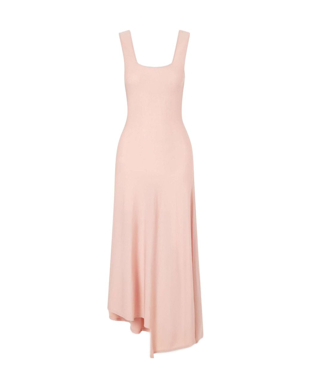 Khaite Pink Seberg Dress