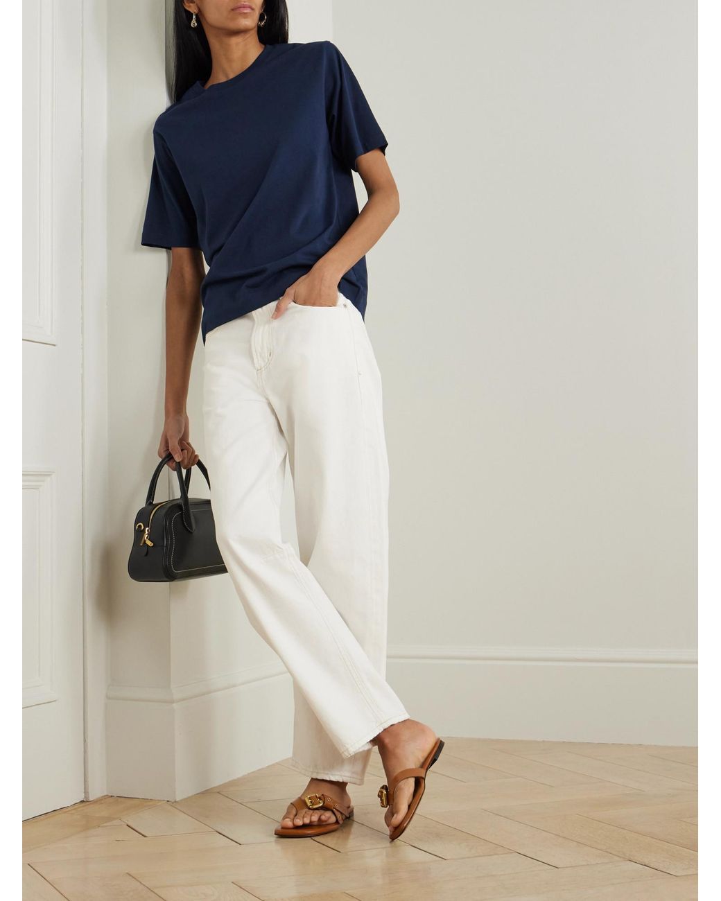 Citizens of Humanity White Miro Jeans