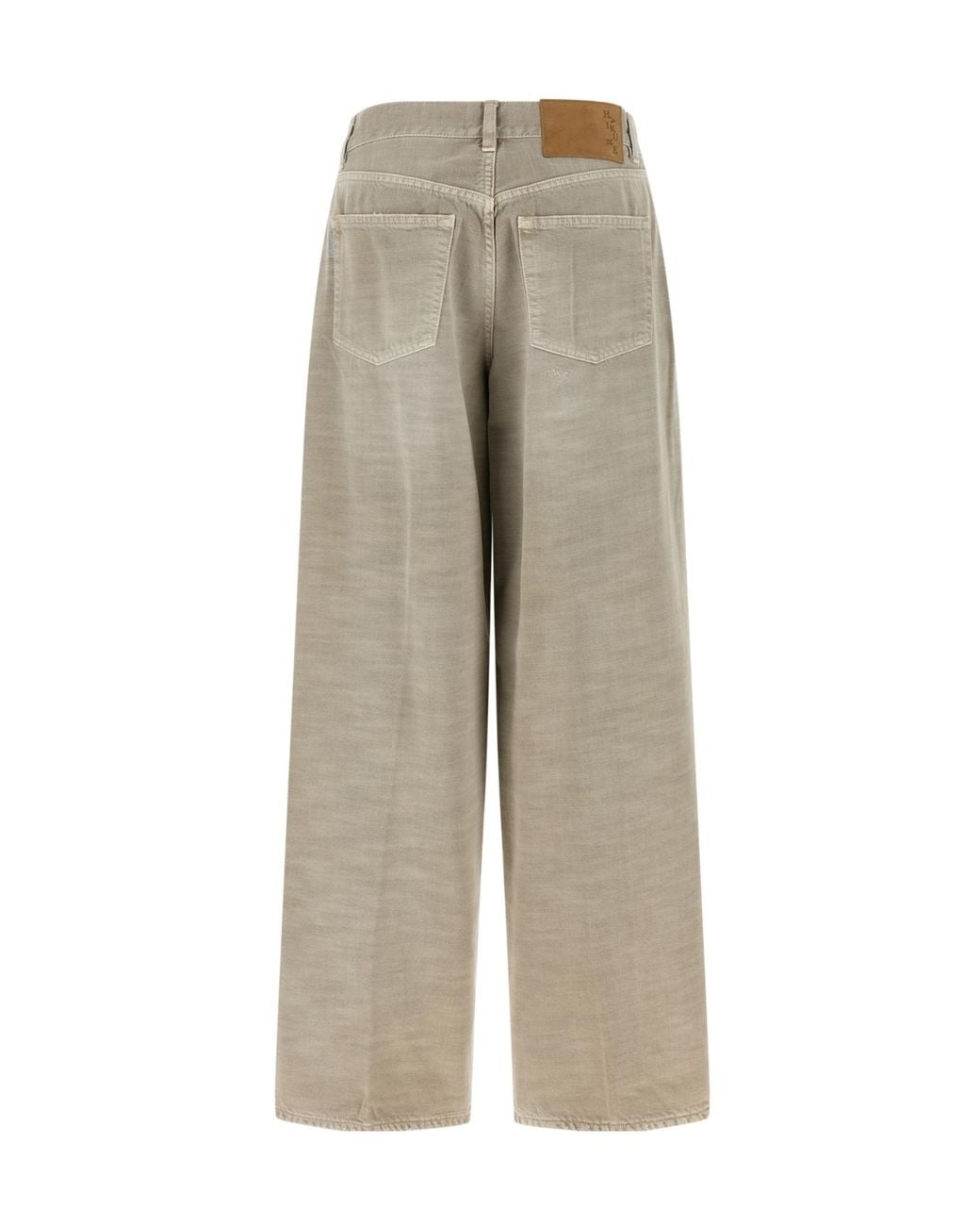 Haikure Gray Bethany Bull 44 Jeans