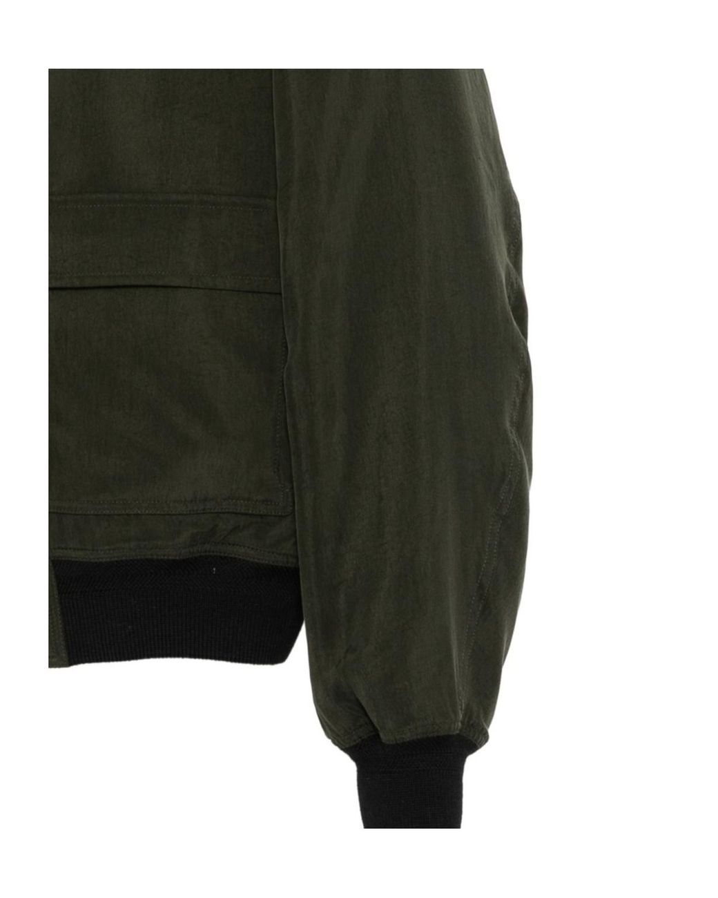 Tom Ford Black Gabardine Jacket for men