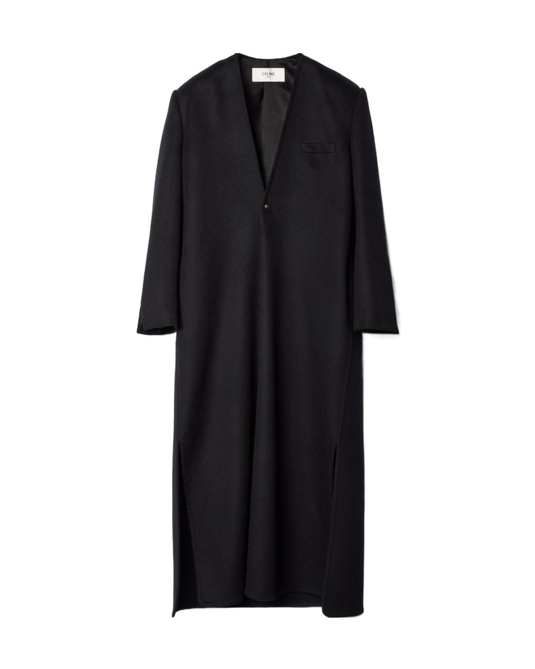 Céline Black Tunic