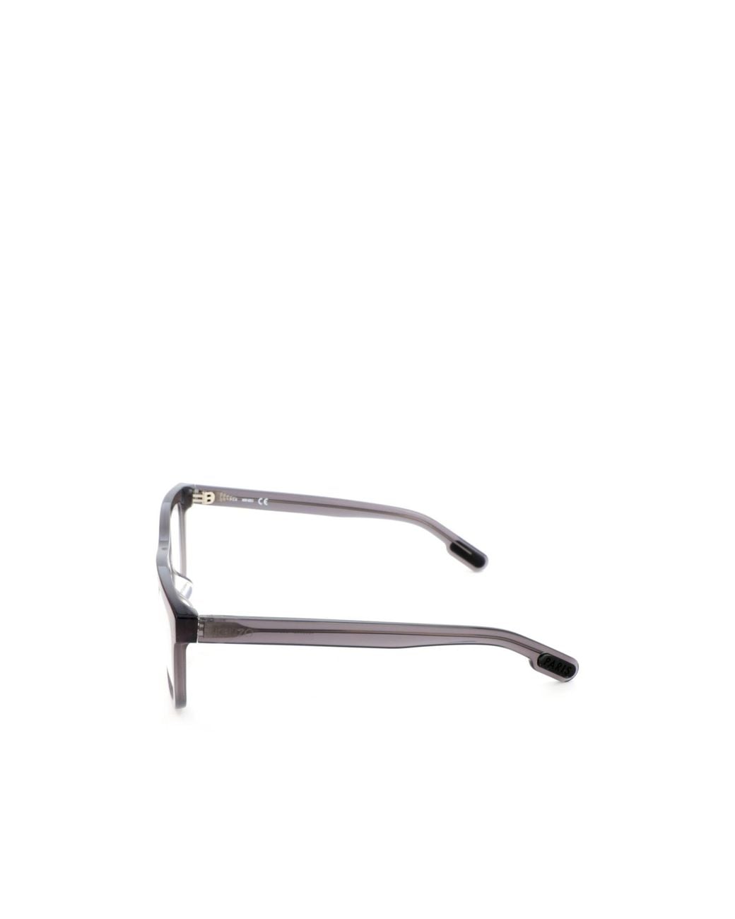 KENZO White Full Frame Plain Mirror for men
