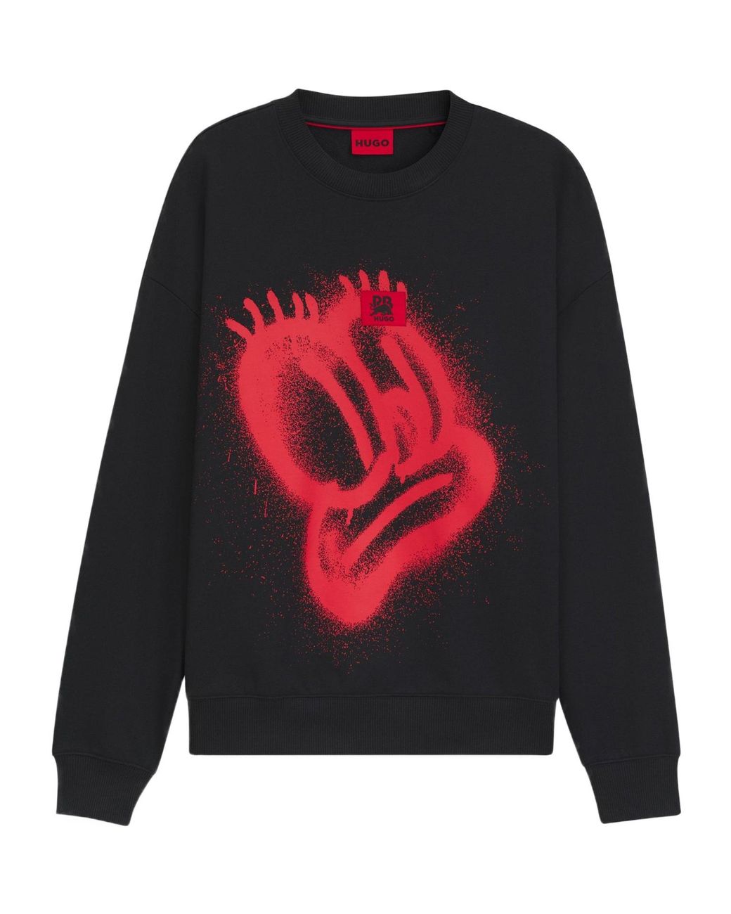Boss Black Crewneck Jumper for men
