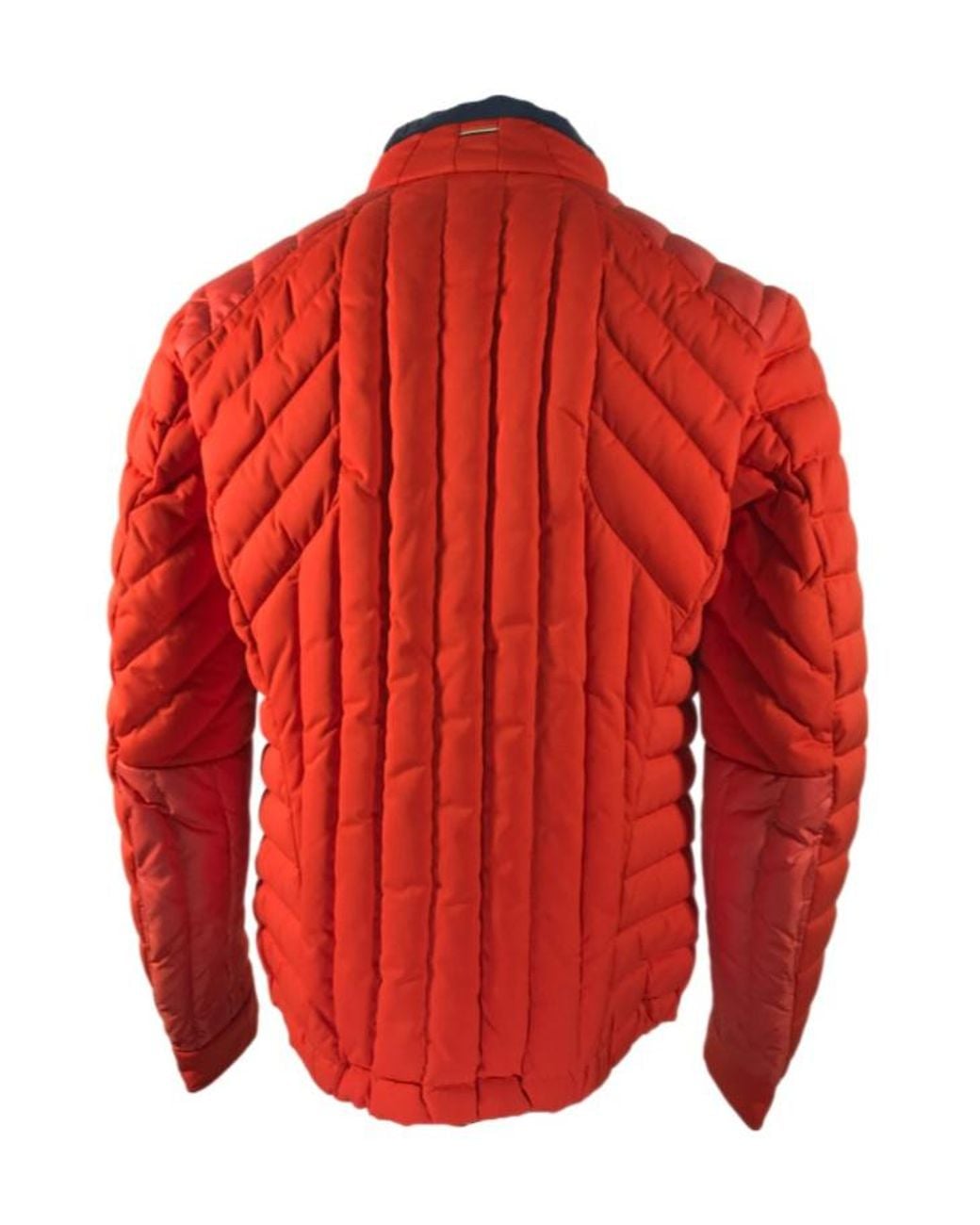 Boss Red Quilted Down Jacket for men