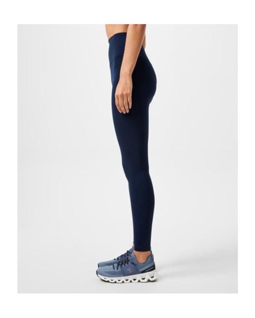 lululemon athletica Blue Align High Rise Skinny Pants