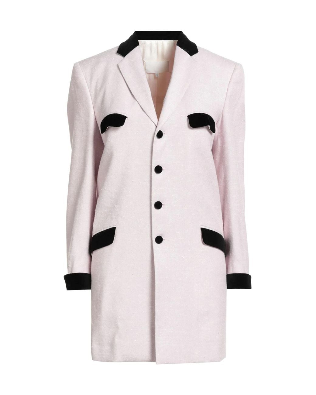 Maison Margiela Natural Full-Length Jackets