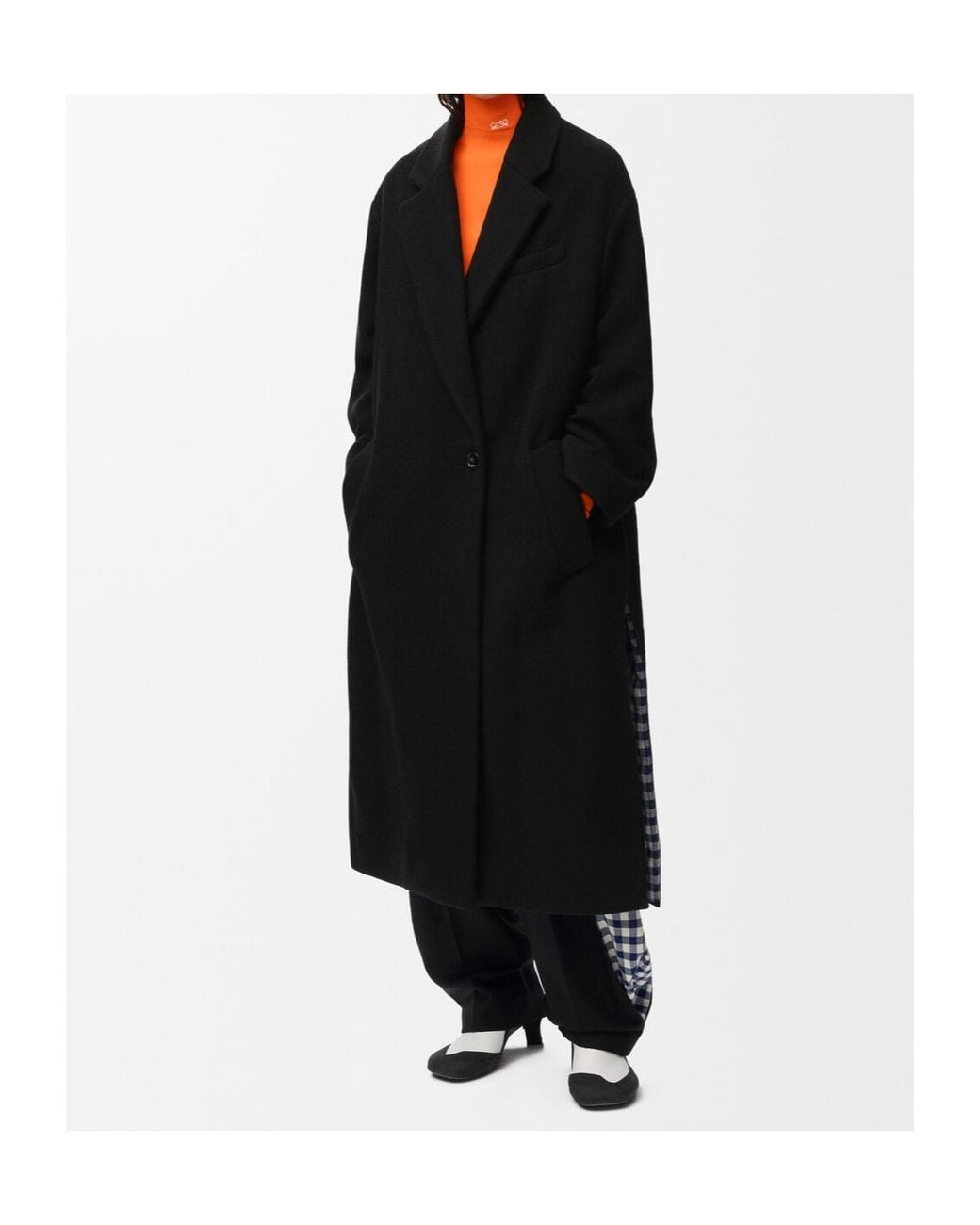Loewe Black Coat