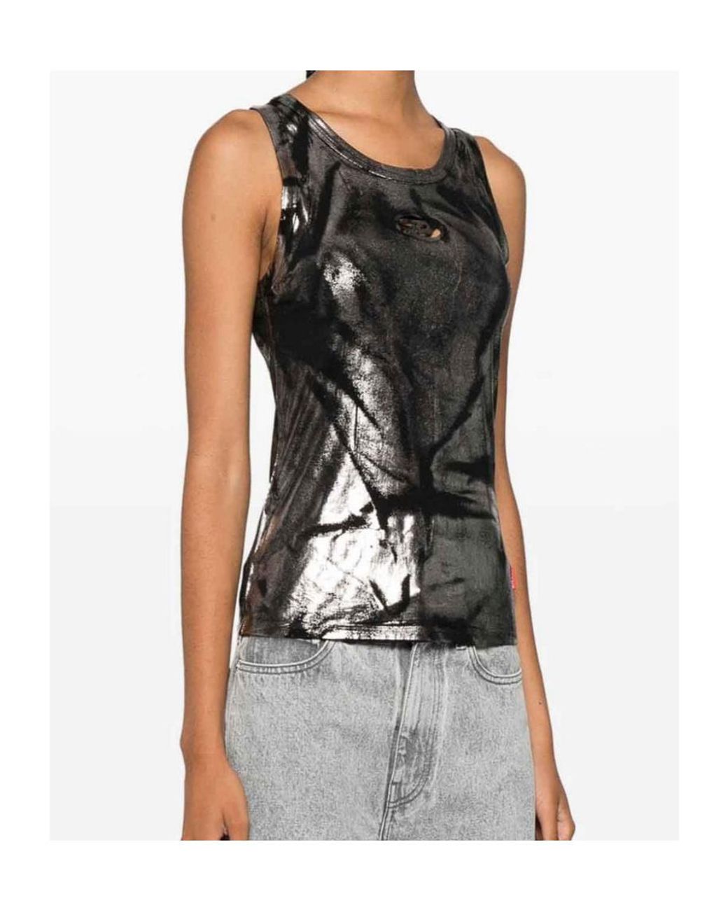 DIESEL Black Tops