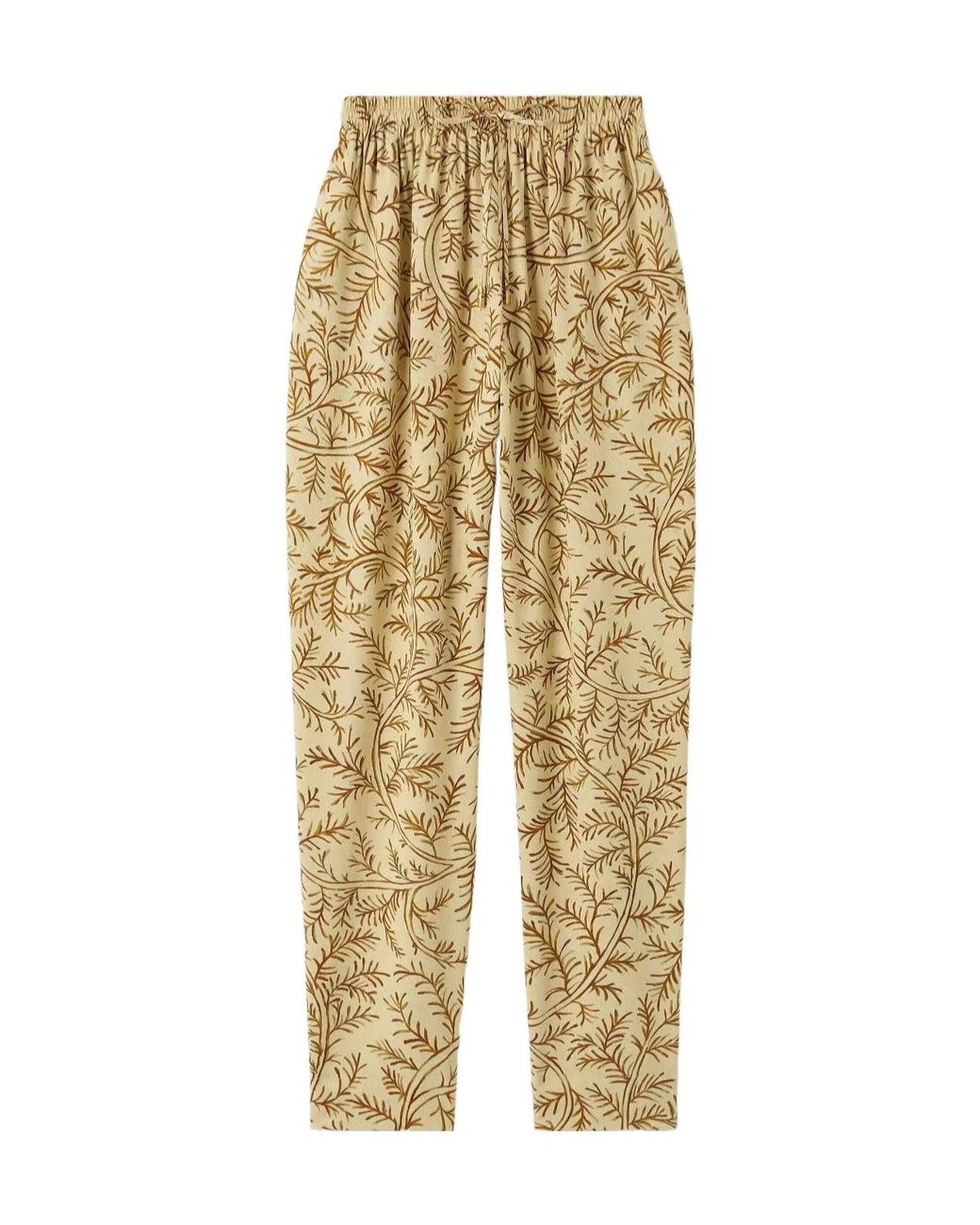 Loro Piana Multicolor Millard Casual Pants
