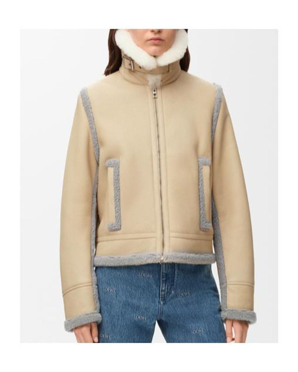 Loewe Natural Jacket