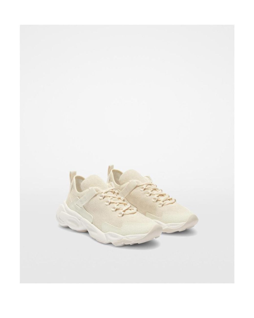 Jil Sander White Sneakers for men