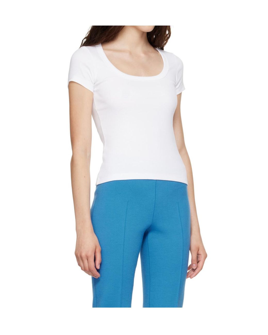 Flore Flore Blue Lulu Baby T-Shirt