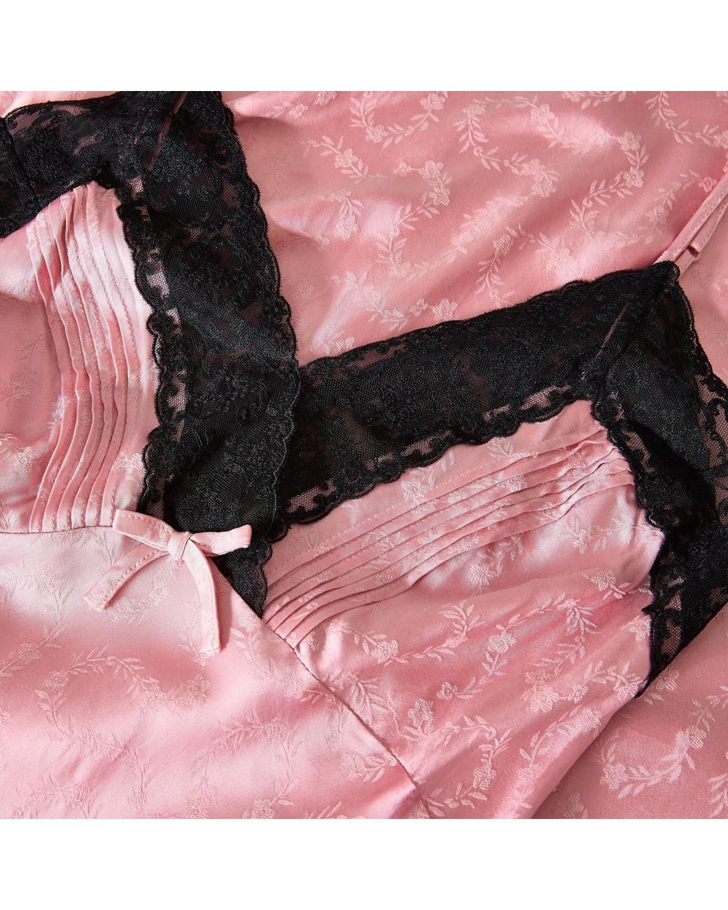 Rixo Pink Minimalist Dress