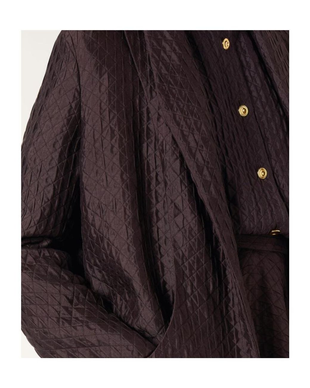 Loro Piana Brown Annie Casual Jacket
