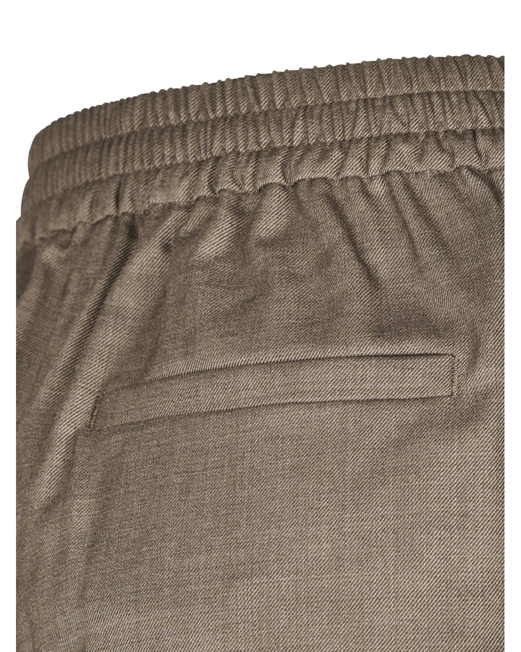 Weekend by Maxmara Brown Batavia Tailored Pants