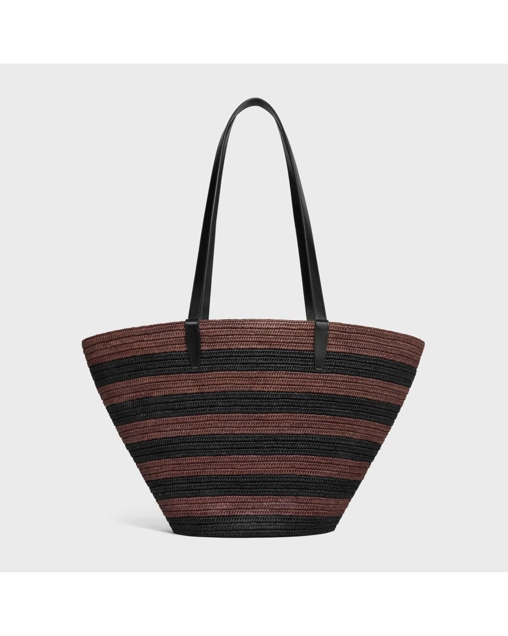 Céline Black Couffin Classic Panier