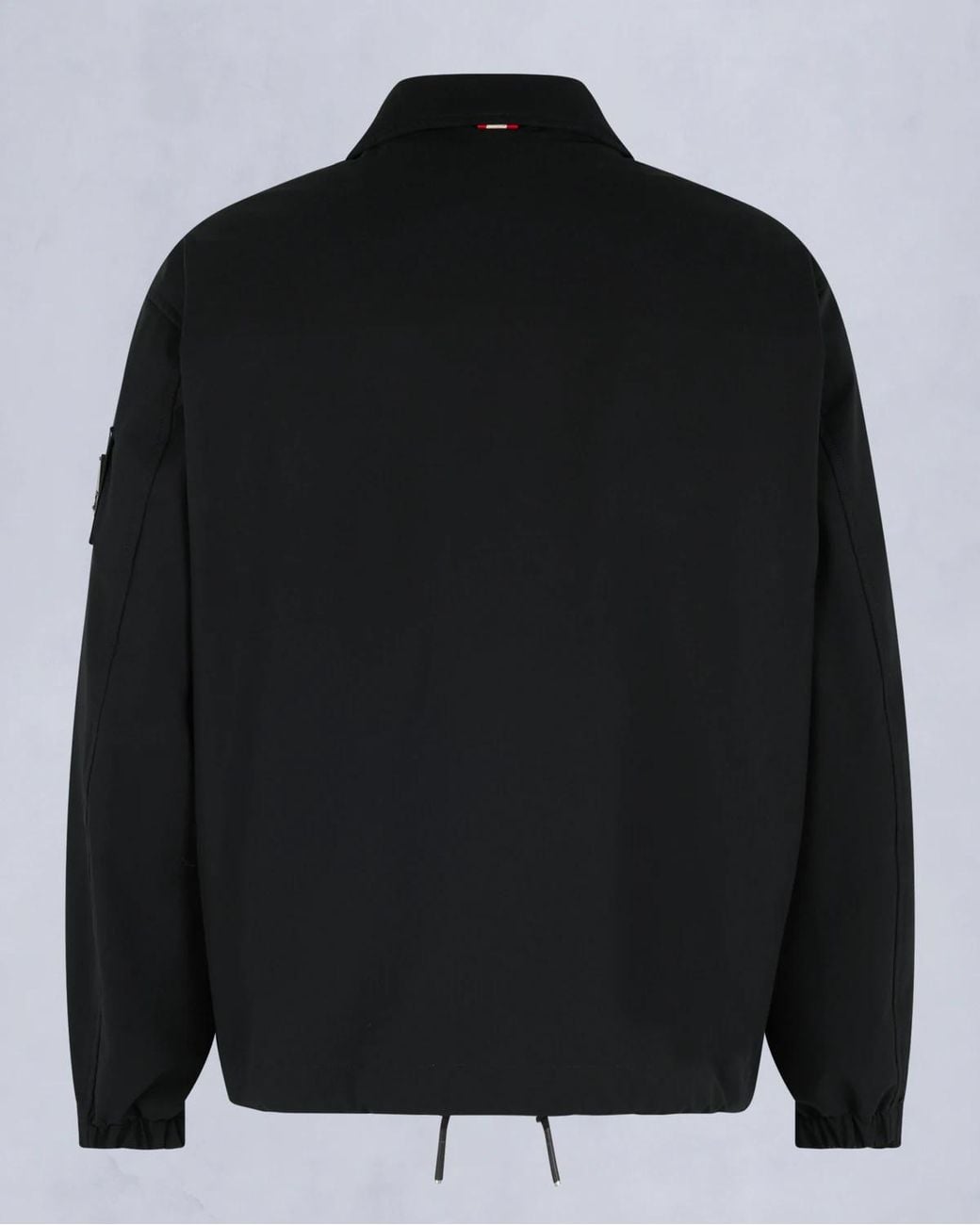 Moose Knuckles Black Walker 3-In-1 Jacket for men