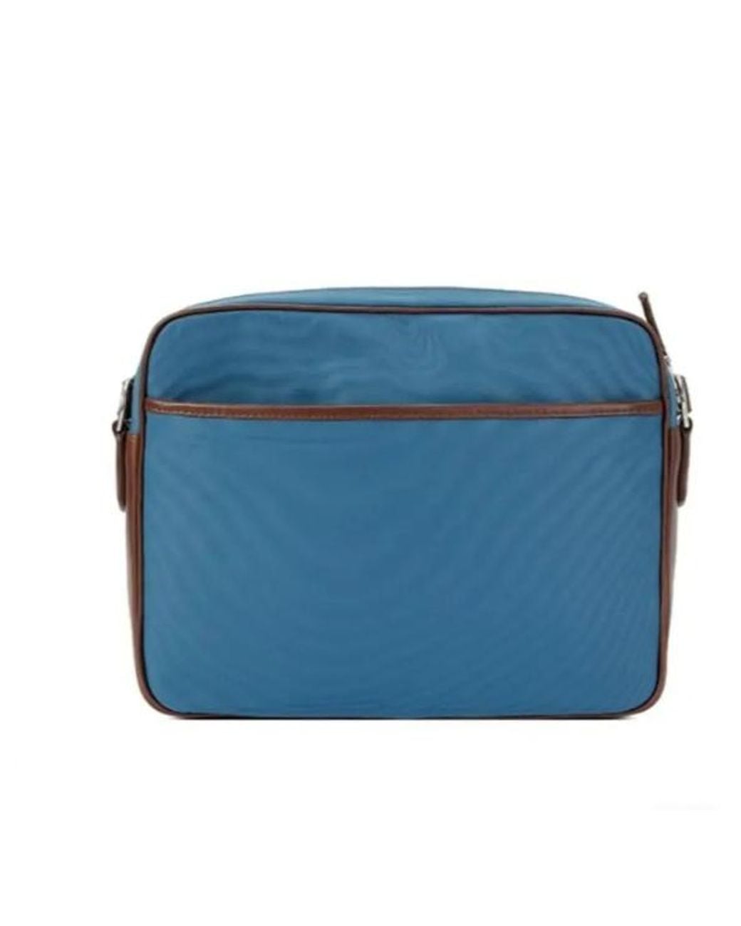 Dunhill Blue Logo Cross-Body Bag for men