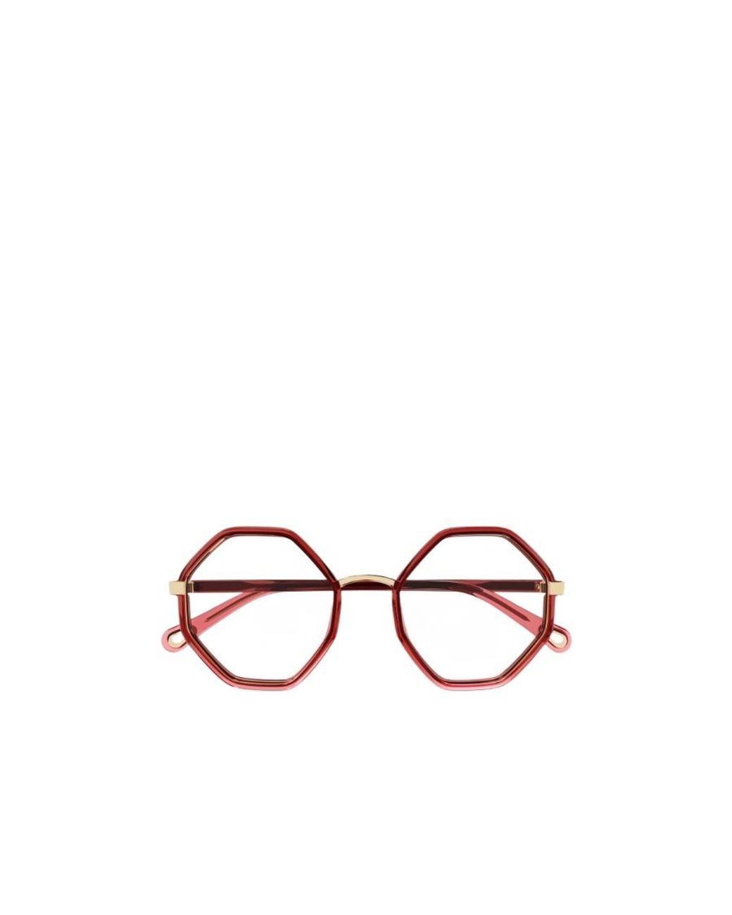 Chloé Multicolor Chloé Eyewear Franky Glasses