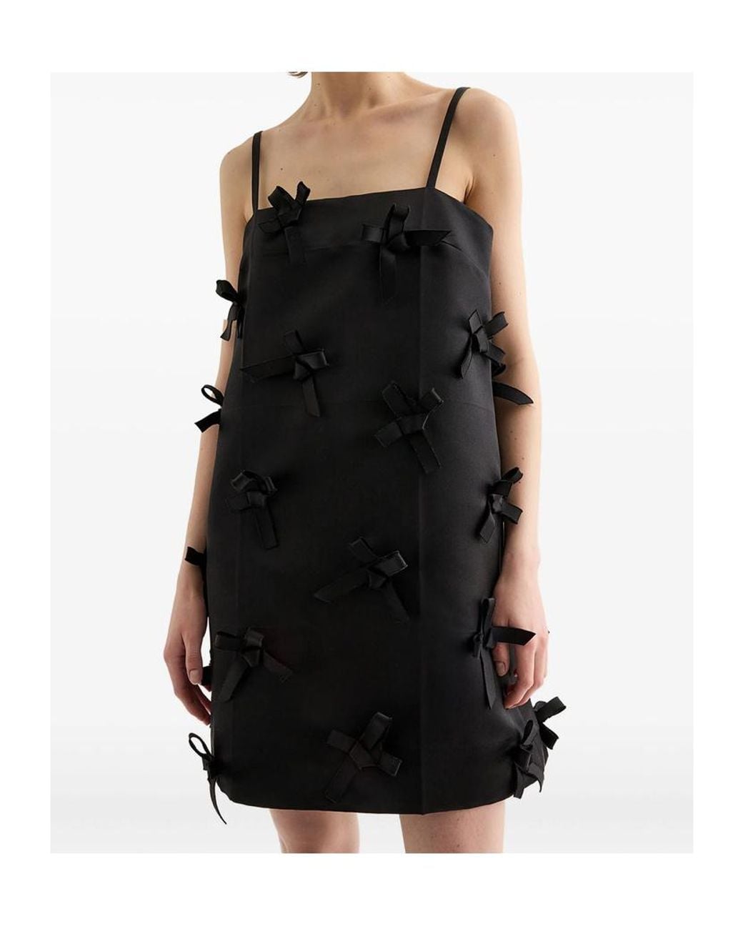 Jil Sander Black Dresses