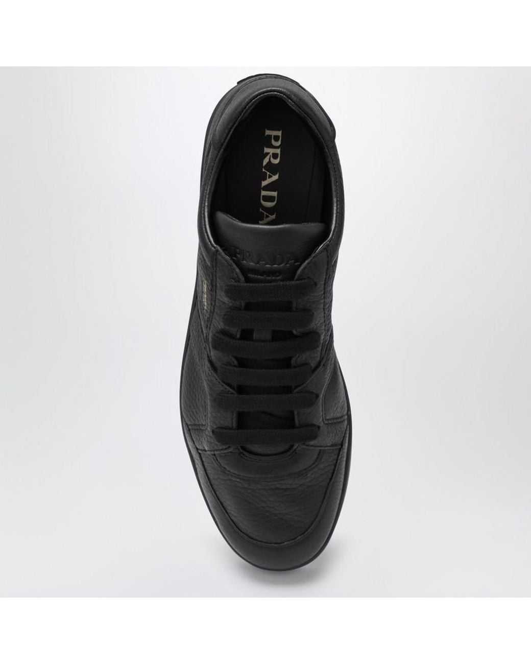 Prada Black Sneakers for men