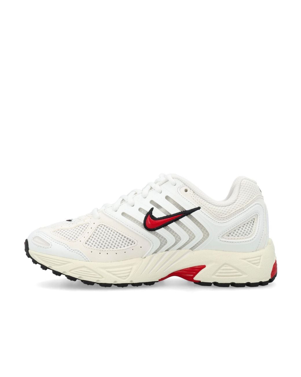 Nike White Air Peg 2K5 Lace-Up Sneakers