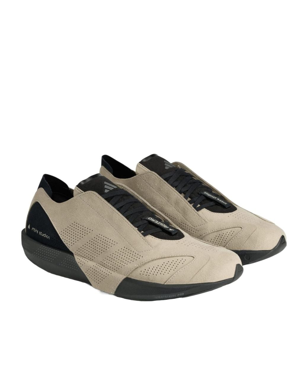 Adidas Multicolor X Entire Studios Adizero Adios 9 Shoes for men